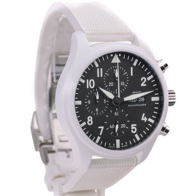 IWC Pilot's Chrono IW389105 Image 5